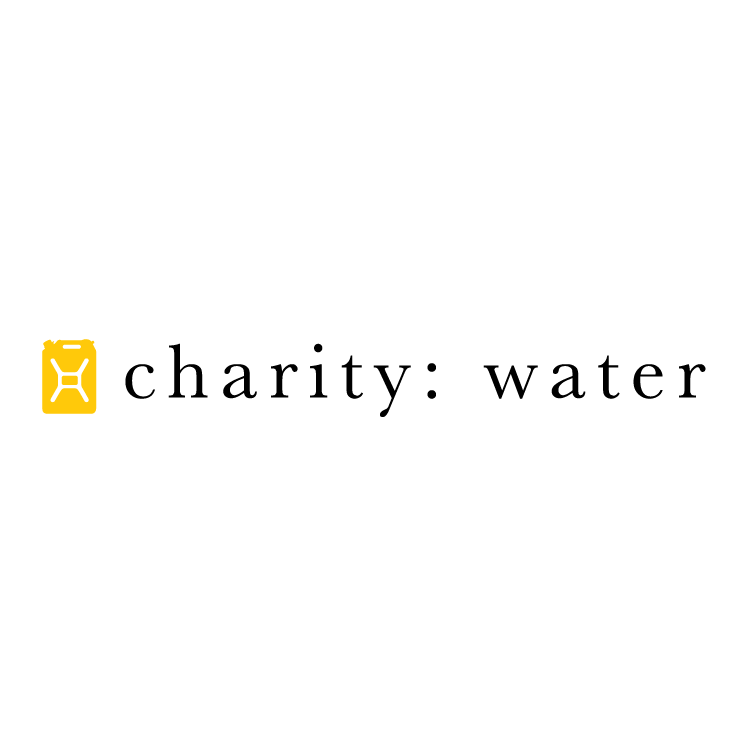 Charity Water Logo